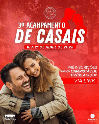 3º Acampamento de Casais