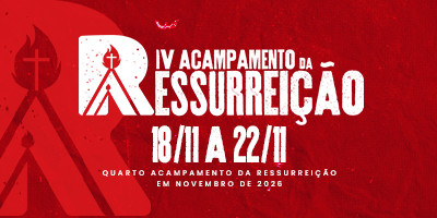 Iv Acampamento Sênior da Ressurreição - Paróquia São Tomé (São Tomé)