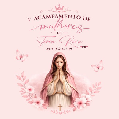 1º Acampamento de Mulheres