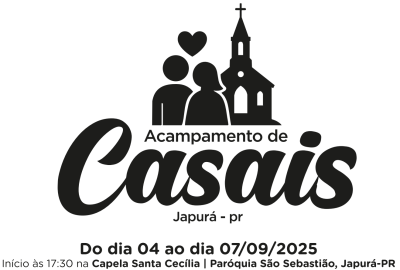 2º Acampamento de Casais de Japurá - Paróquia São Sebastião (Japurá)