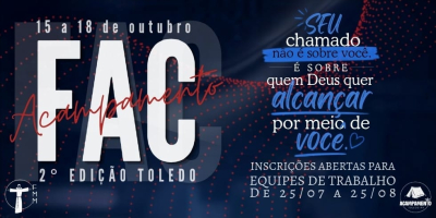 2º Acampamento Fac - Toledo - Acampa Toledo (Toledo)