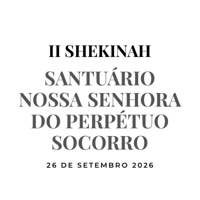 Ii Shekinah - Terra do Socorro (Umuarama)