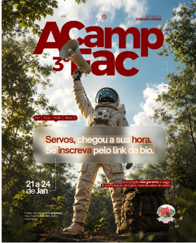 3º Acampamento Fac de Palotina - Paróquia São Vicente Palotti (Palotina)