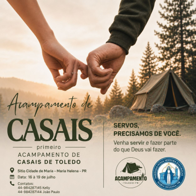 1º Acampamento de Casais de Toledo