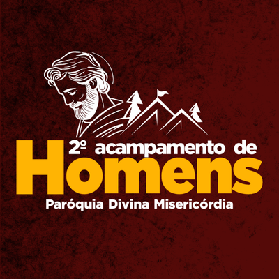2º Acampamento de Homens