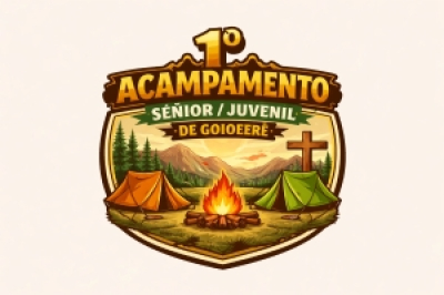 1º Acampamento Sênior Paroquias Cristo Redentor E Nossa Senhora das Candeias - Paroquias Cristo Redentor E Nossa Senhora das Candeias (Goioere)