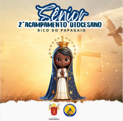 2 Acampamento do Bico Diocese de Tocantinópolis - Idade Mínima 25 Anos - Associação Campista do Bico do Papagaio (Região do Bico do Papagaio)