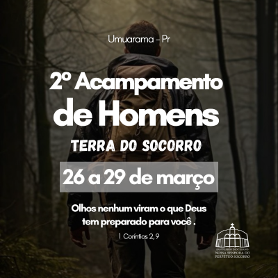 2º Acamapmemto de Homens - Terra do Socorro - Terra do Socorro (Umuarama)