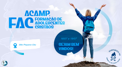 Acampamento Fac