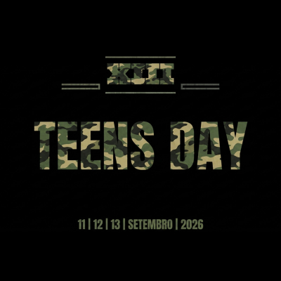 Xiii Teens Day - Paróquia Nossa Senhora de Fátima - Santuário Eucaristico (Cianorte)