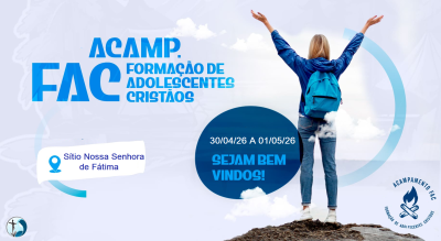 Iv Acampamento Fac