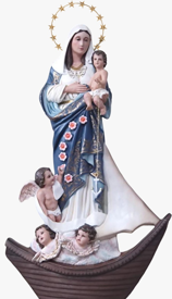 Paróquia Nossa Senhora dos Navegantes logo