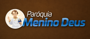Paróquia Menino Deus logo