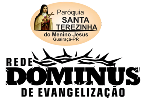 Paróquia Santa Terezinha do Menino Jesus logo