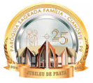 Paróquia Sagrada Família logo