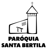 Paroquia Santa Bertila logo